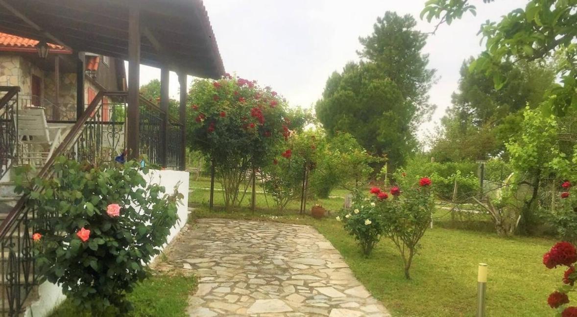 Katerina'S Holiday Home Kriopigi Ngoại thất bức ảnh