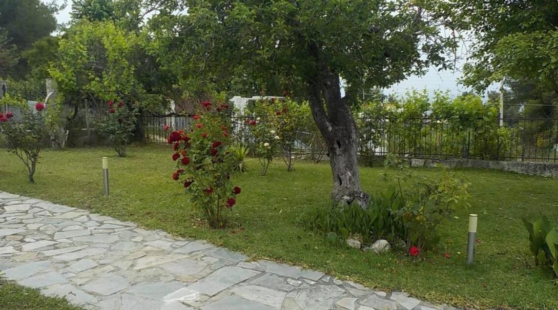 Katerina'S Holiday Home Kriopigi Ngoại thất bức ảnh